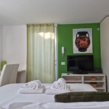 מטרה Residenza Lucana מראה חיצוני תמונה