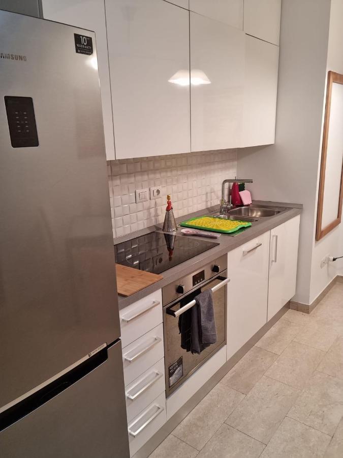 מטרה Residenza Lucana מראה חיצוני תמונה