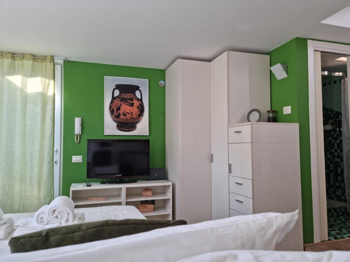 מטרה Residenza Lucana מראה חיצוני תמונה