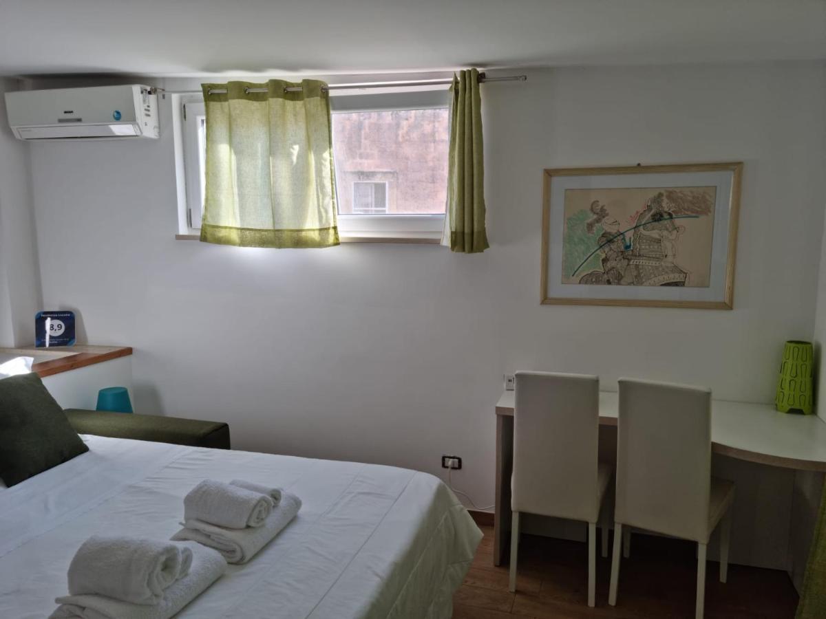 מטרה Residenza Lucana מראה חיצוני תמונה
